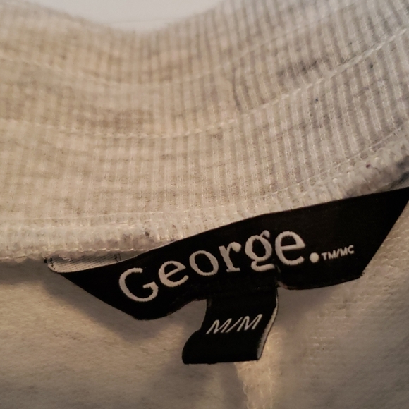 Medium Grey capri joggers - Picture 5 of 5